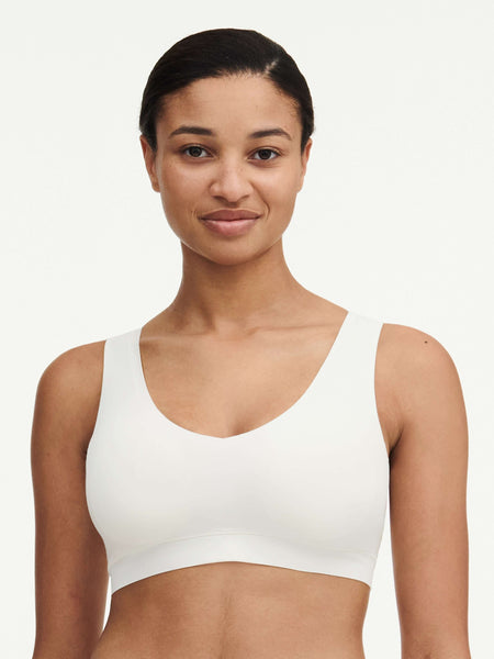 Chantelle - SOFT STRETCH - Bralette-top Softstretch Ivoire ML