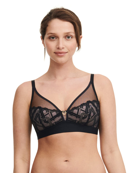 Bras  Price: $130.00 - $139.99; Brand: CHANTELLE; Collection: GRAPHIC  SUPPORT