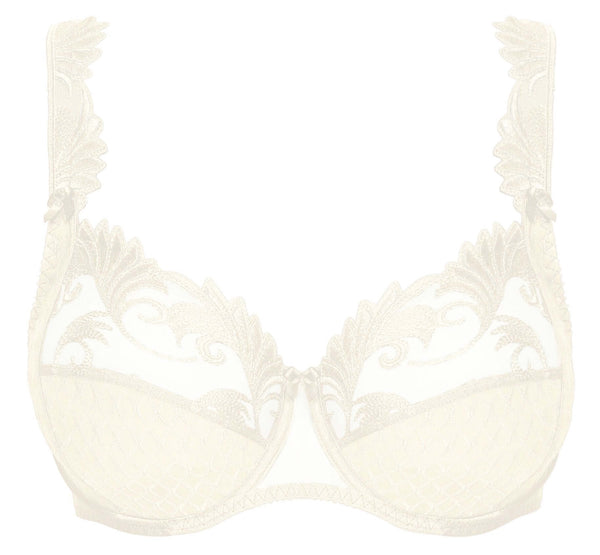 Empreinte Thalia Full Cup Ivory Bra - Ouh La La Lingerie