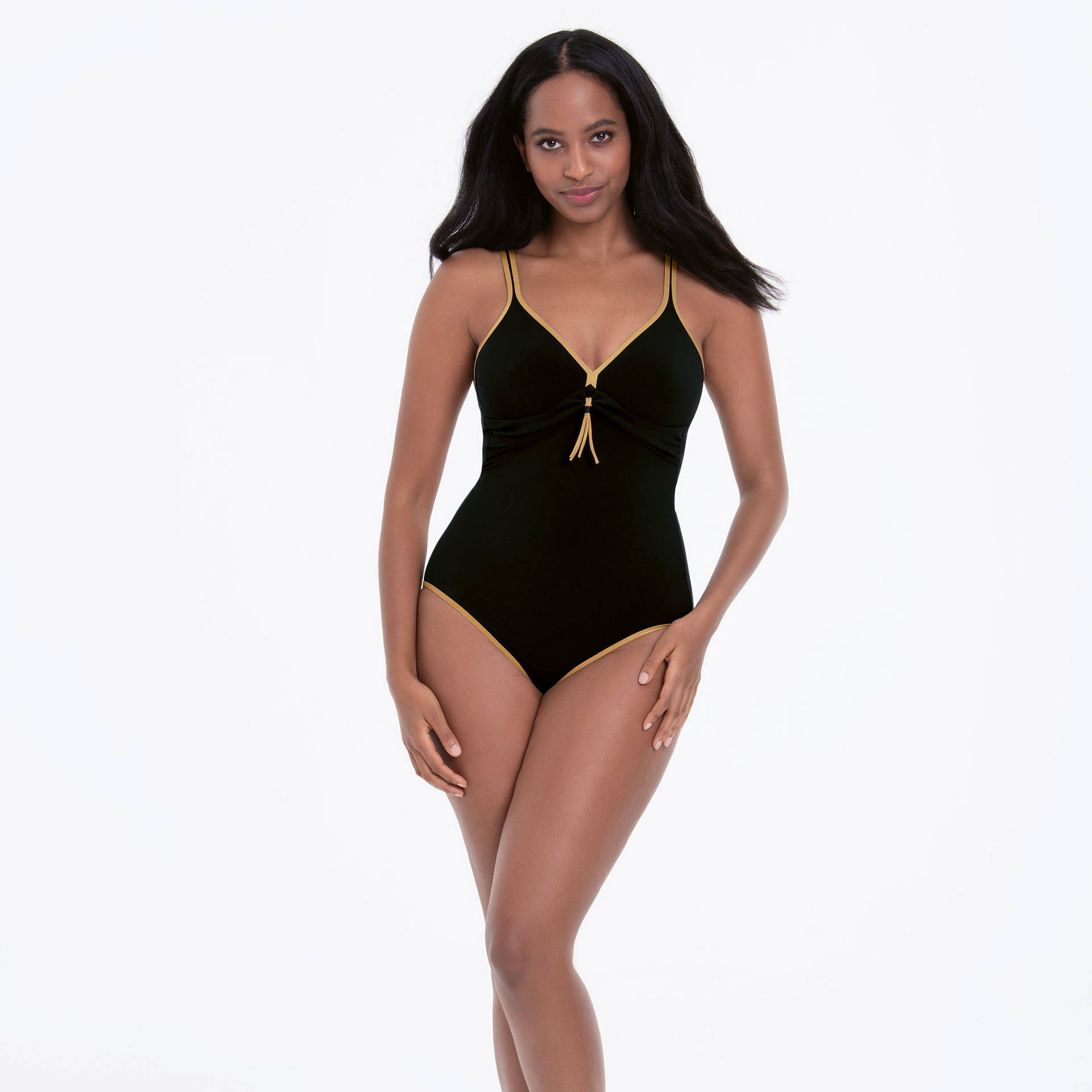 Anita Swimwear - Jolina Swimsuit Black