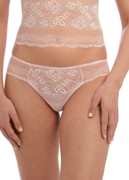 Ravissant Orchid Flower Brief from Wacoal