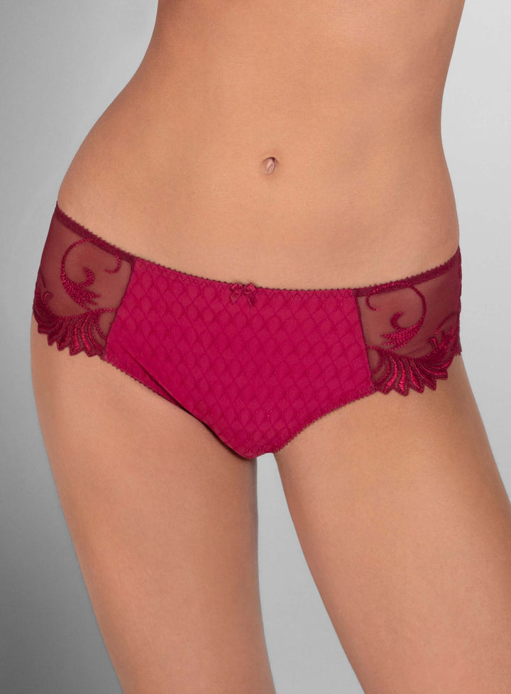 Empreinte - Thalia Microfibre Shorty Sangria Shorty Empreinte 