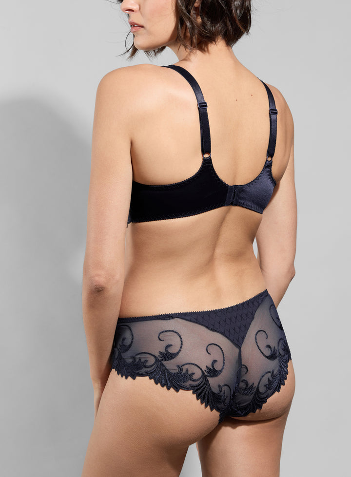 Empreinte - Thalia Microfibre Balcony Bra Blue Moon