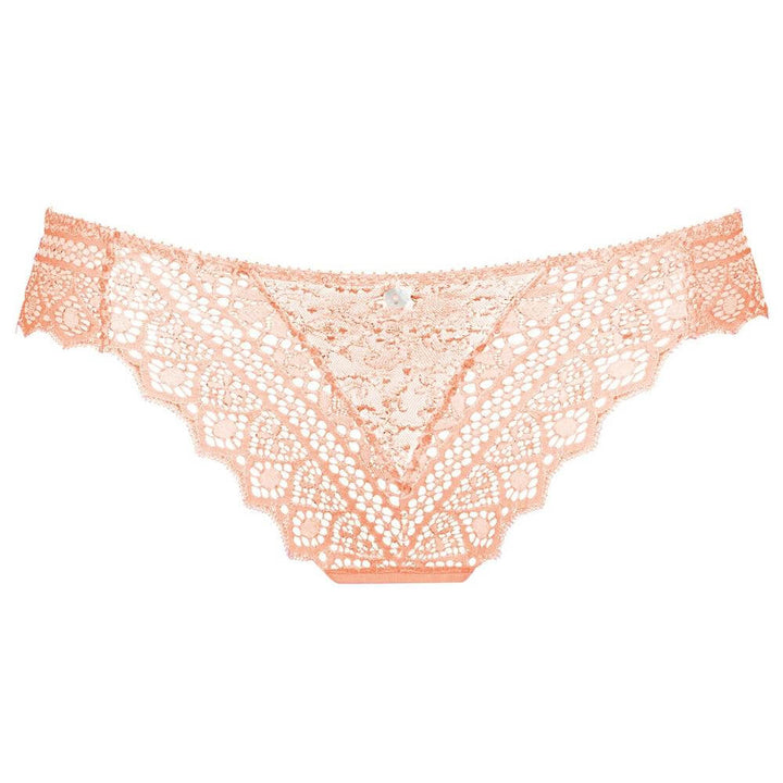 Empreinte - Cassiopee Thong Peach