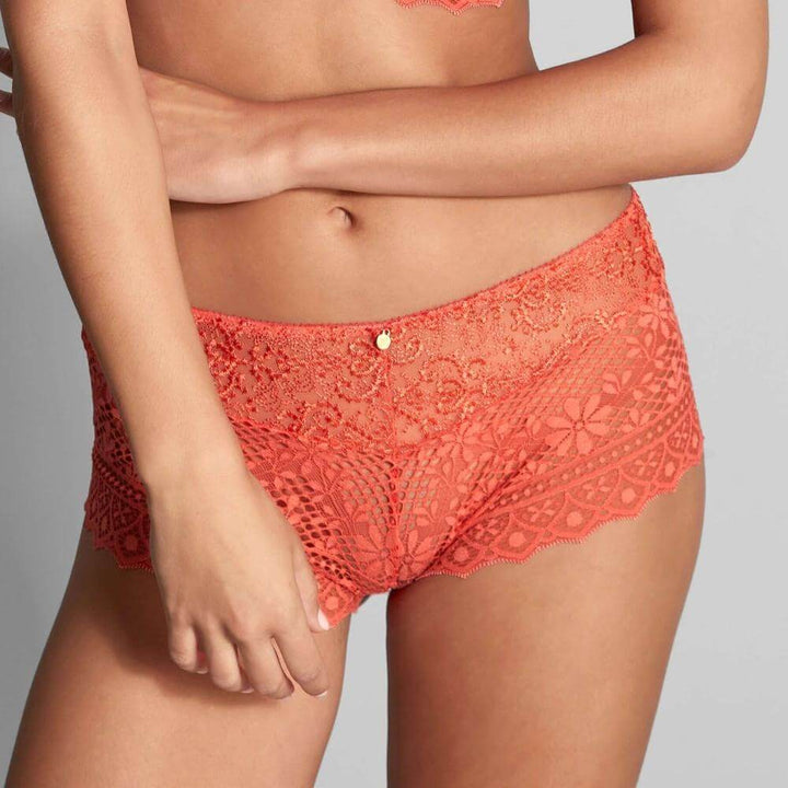 Empreinte - Cassiopee Shorty Papaye