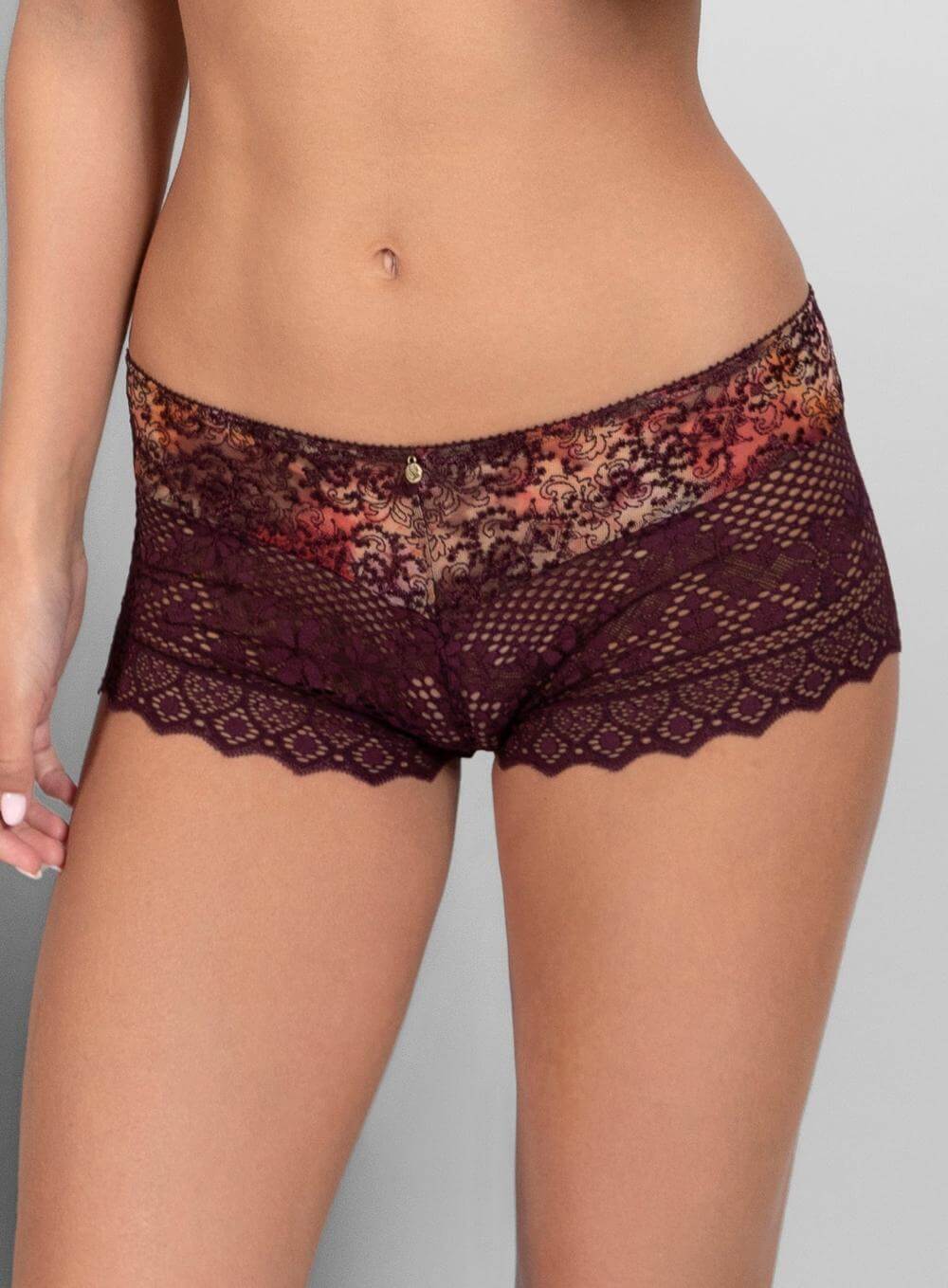 Empreinte - Cassiopee Shorty Henne