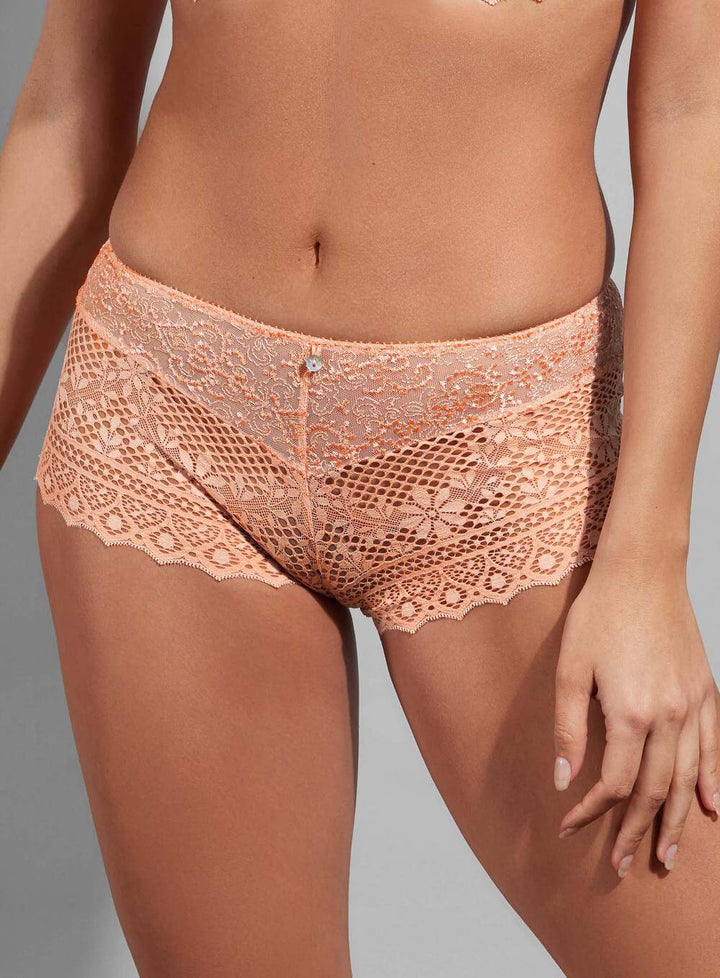 Empreinte - Cassiopee Shorty Peach