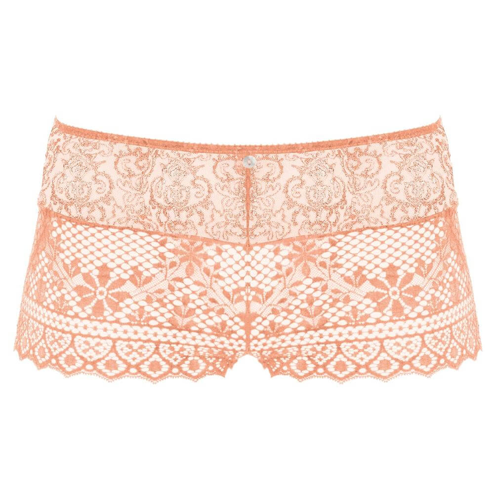 Empreinte - Cassiopee Shorty Peach