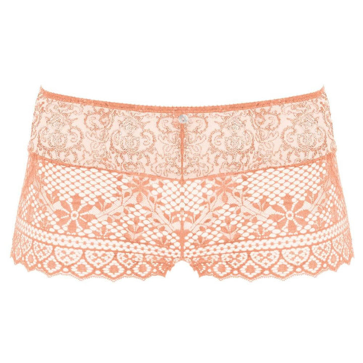 Empreinte - Cassiopee Shorty Peach