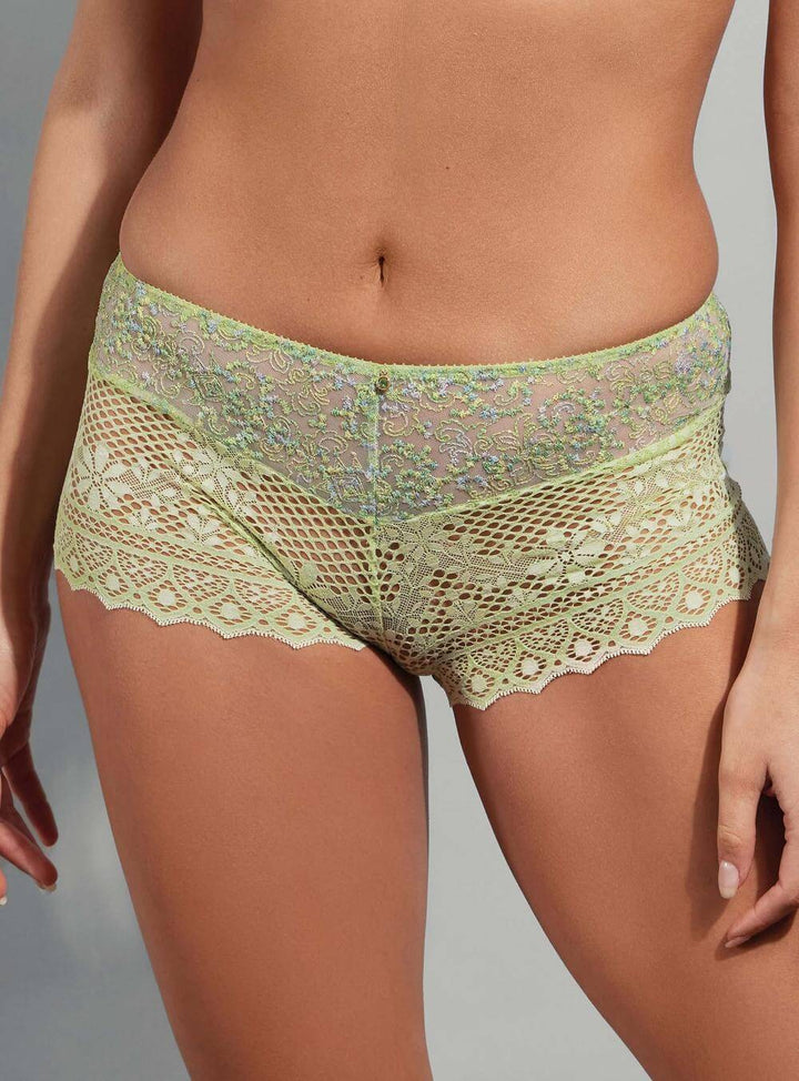 Empreinte - Cassiopee Shorty Nymphea