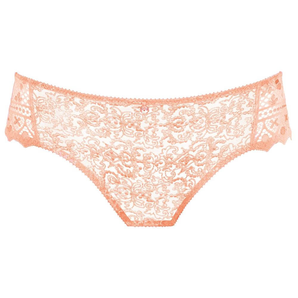 Empreinte - Cassiopee Brief Peach