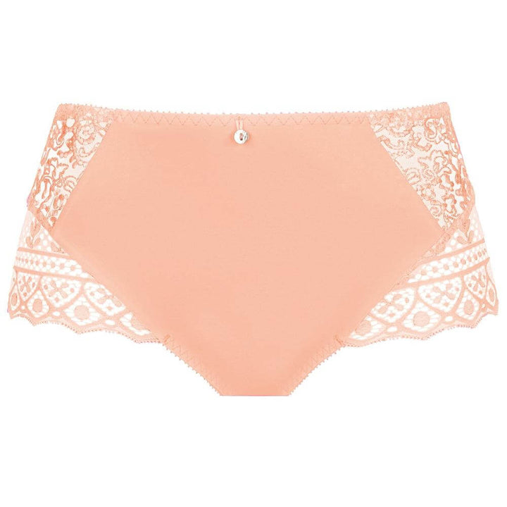 Empreinte - Cassiopee High Brief Peach