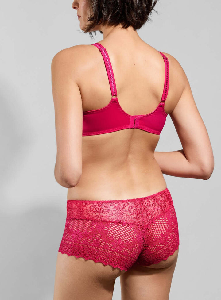 Empreinte - Cassiopee Full Cup Underwire Seamless Bra Lipstick