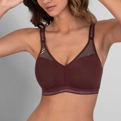 Wacoal - Lisse Underwire Moulded Spacer Bra Frappe