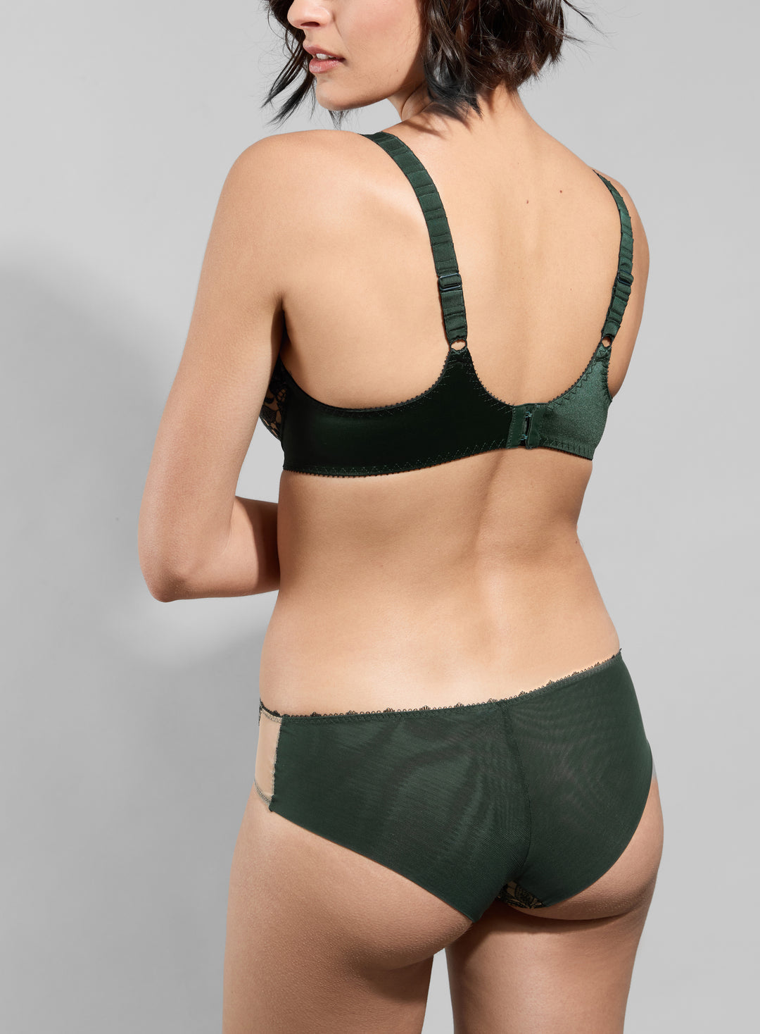 Empreinte - Agathe Full Cup Bra Fougere