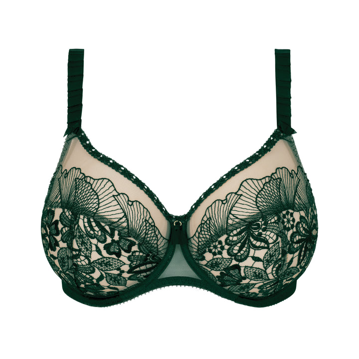 Empreinte - Agathe Full Cup Bra Fougere