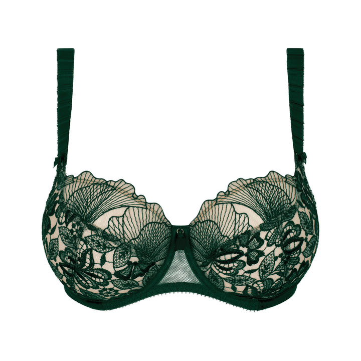 Empreinte - Agathe Balcony Bra Fougere