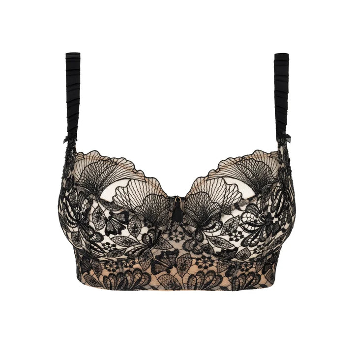 Empreinte - Agathe Bustier Black