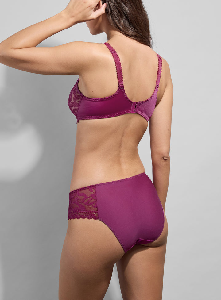 Empreinte - Leia Brief Orchidee