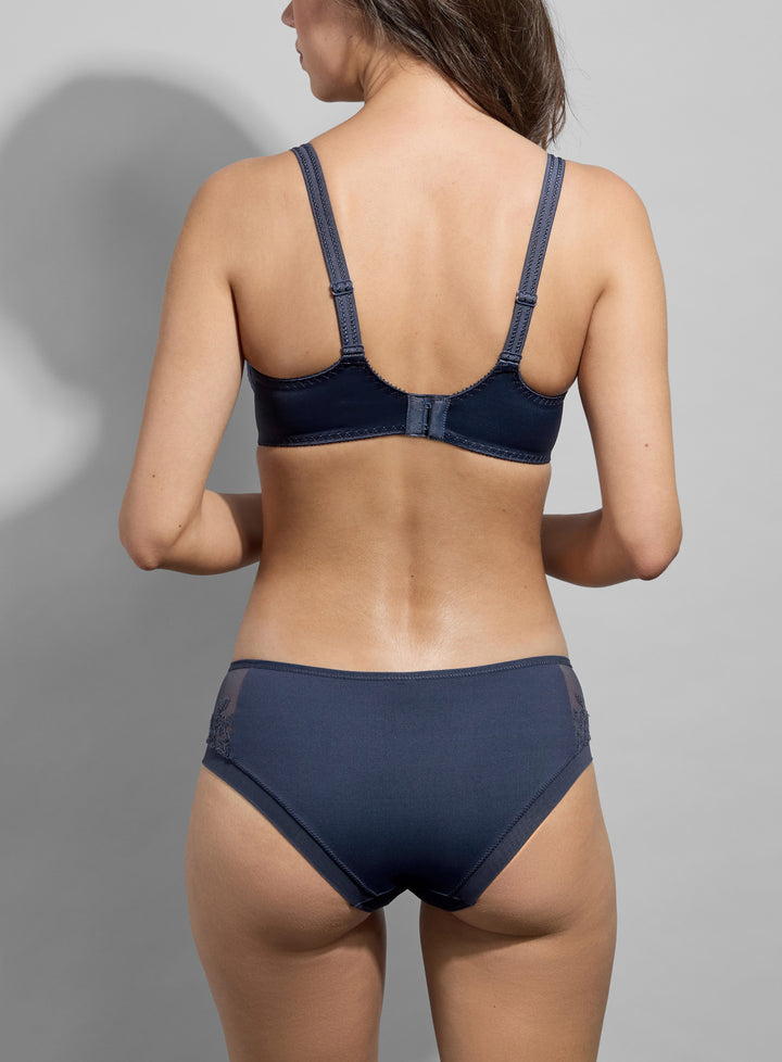 Empreinte - Paola Shorty Bleu Venise