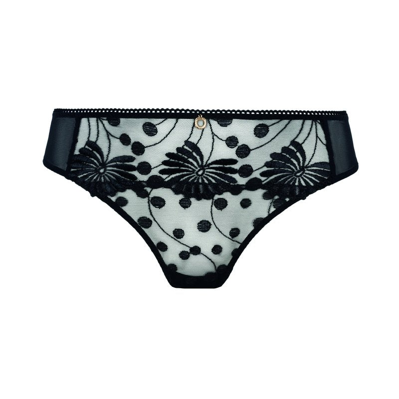 Empreinte - Tess Brief Noir