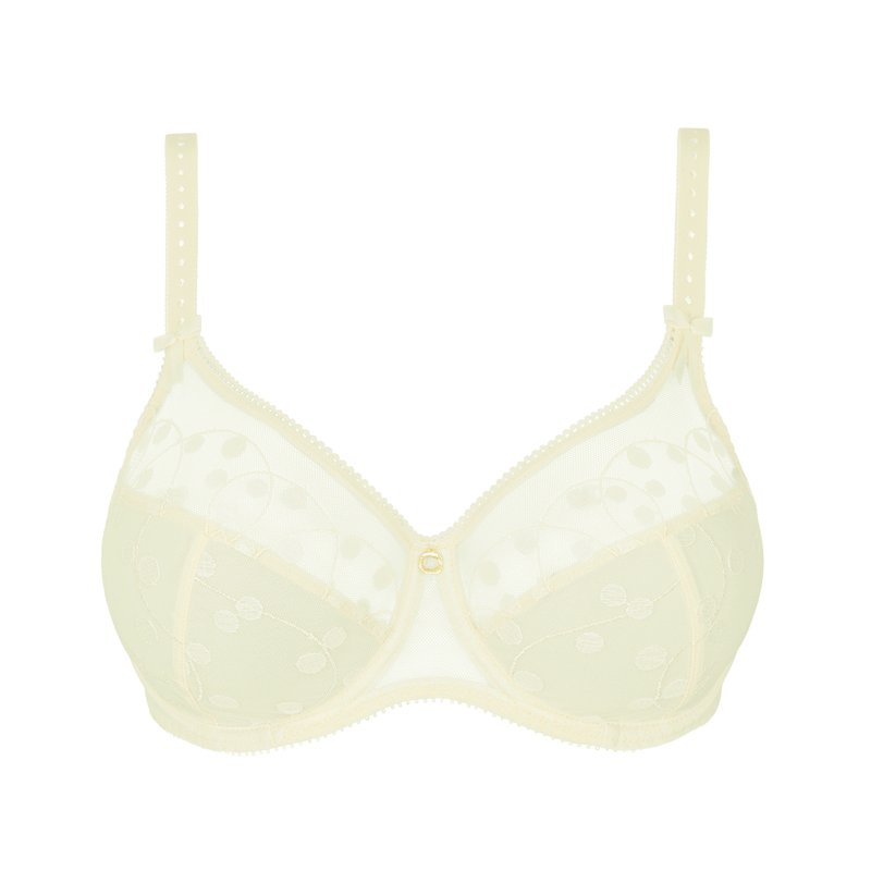 Empreinte - Tess Full Cup Bra Cream