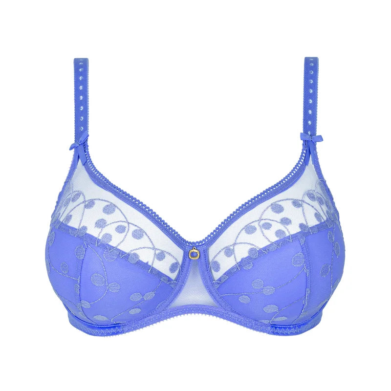 Empreinte - Tess Full Cup Bra Fleur De Lin