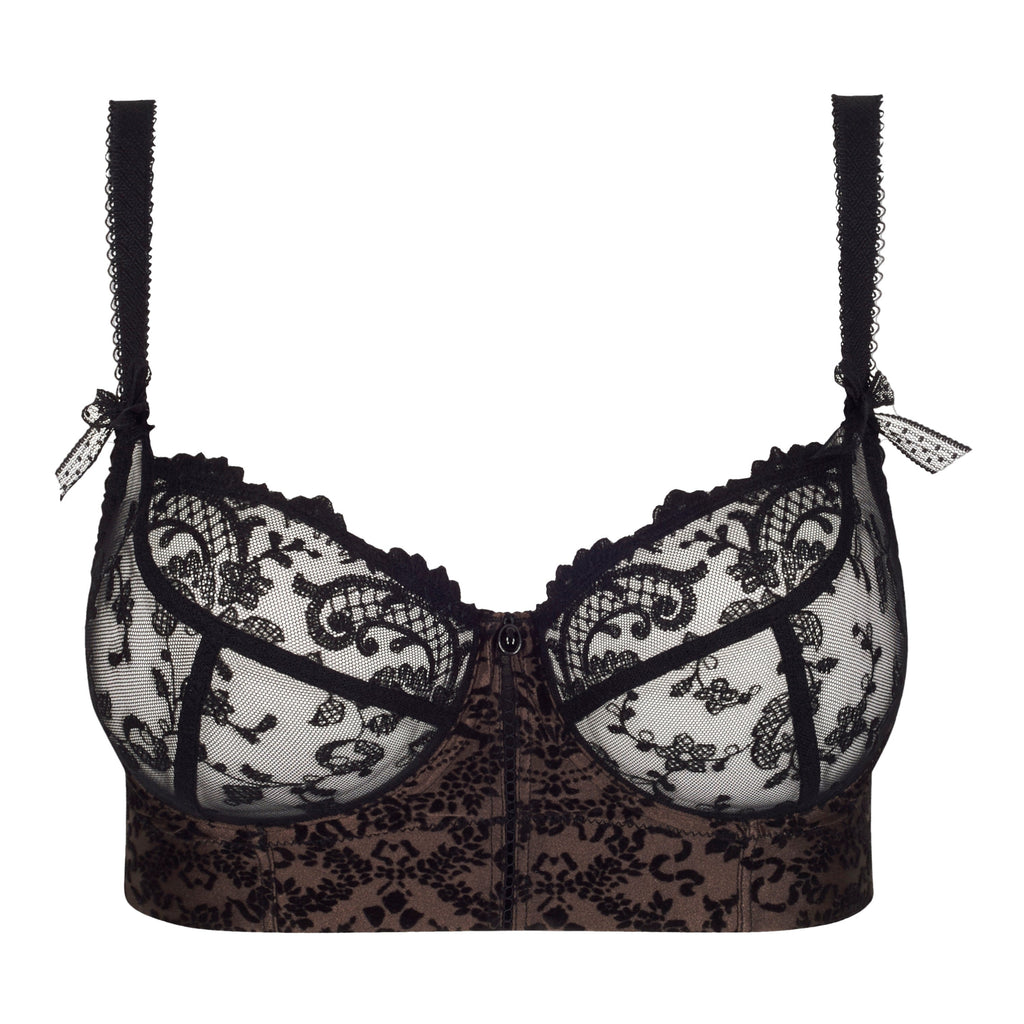 Empreinte - Gaby Bustier Saphir