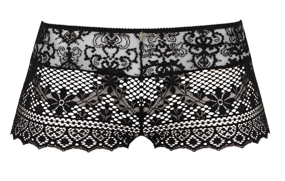 Empreinte - Cassiopee Shorty Black