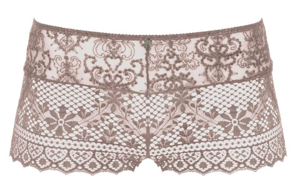 Empreinte - Cassiopee Shorty Rose Sauvage