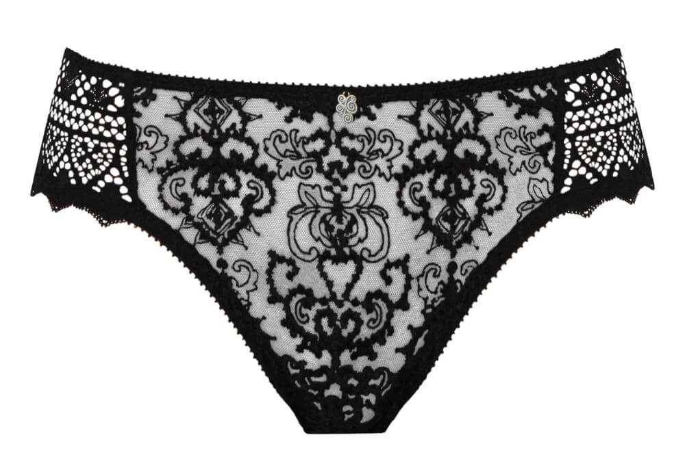 Empreinte - Cassiopee Brief Black