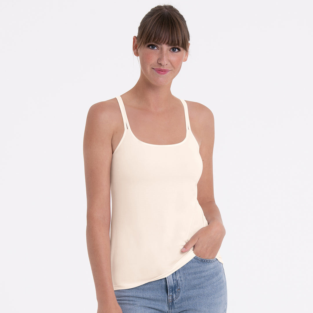 Anita Care - Amica Post Mastectomy Bra Top Padded Cups Crystal