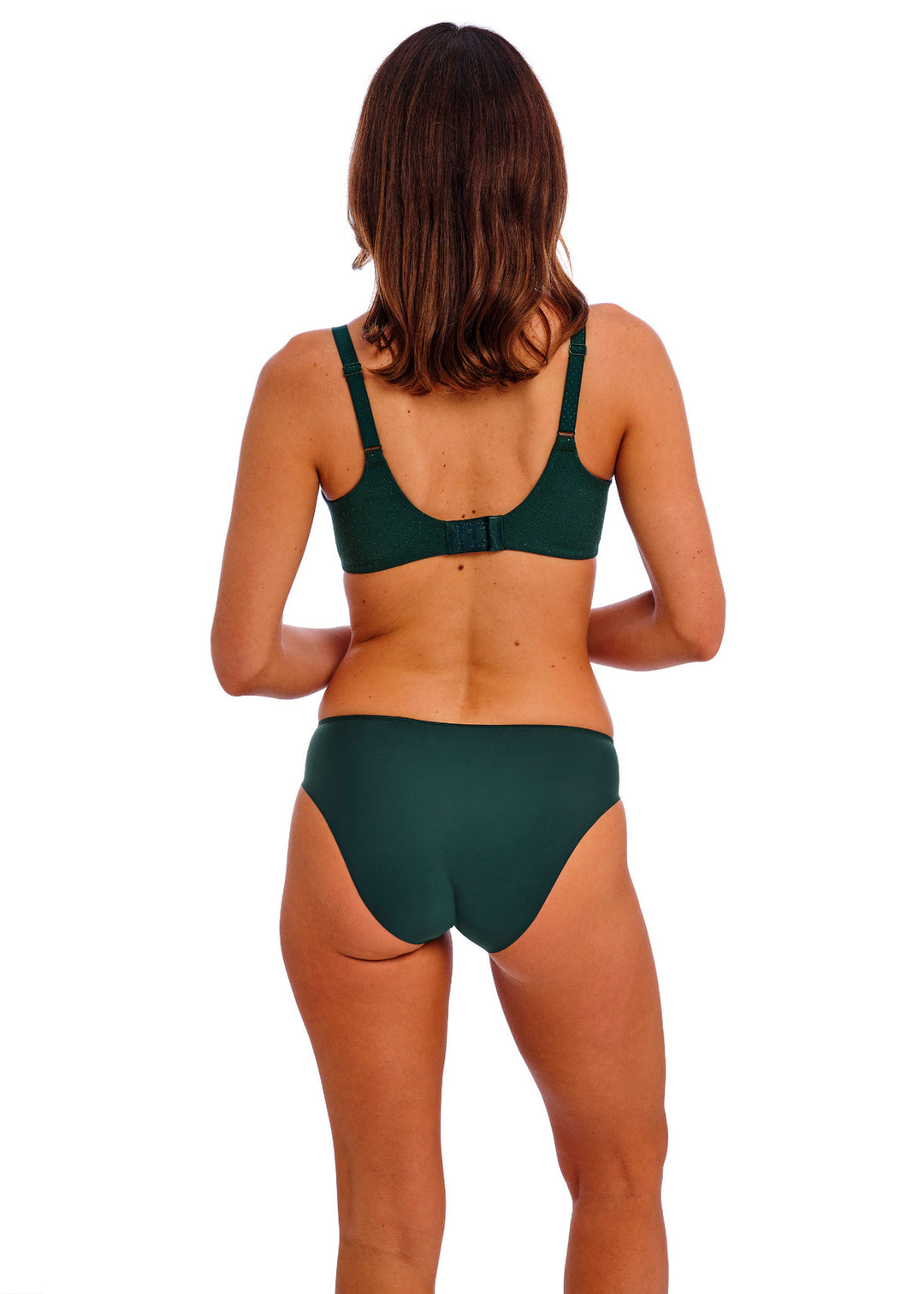 Wacoal - Back Appeal Pine Underwire Bra Ponderosa