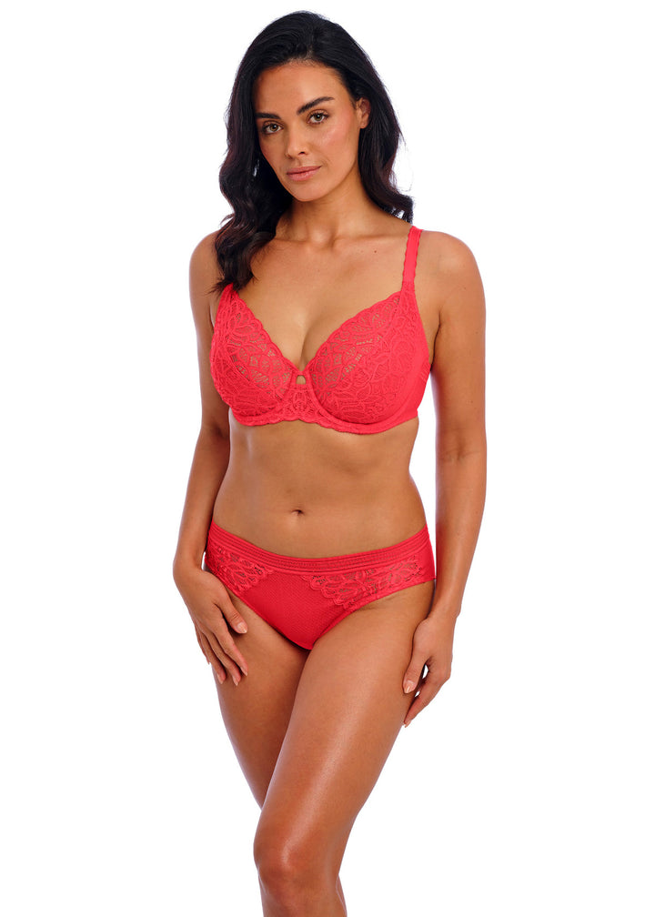 Wacoal - Raffine Underwired Bra Hibiscus