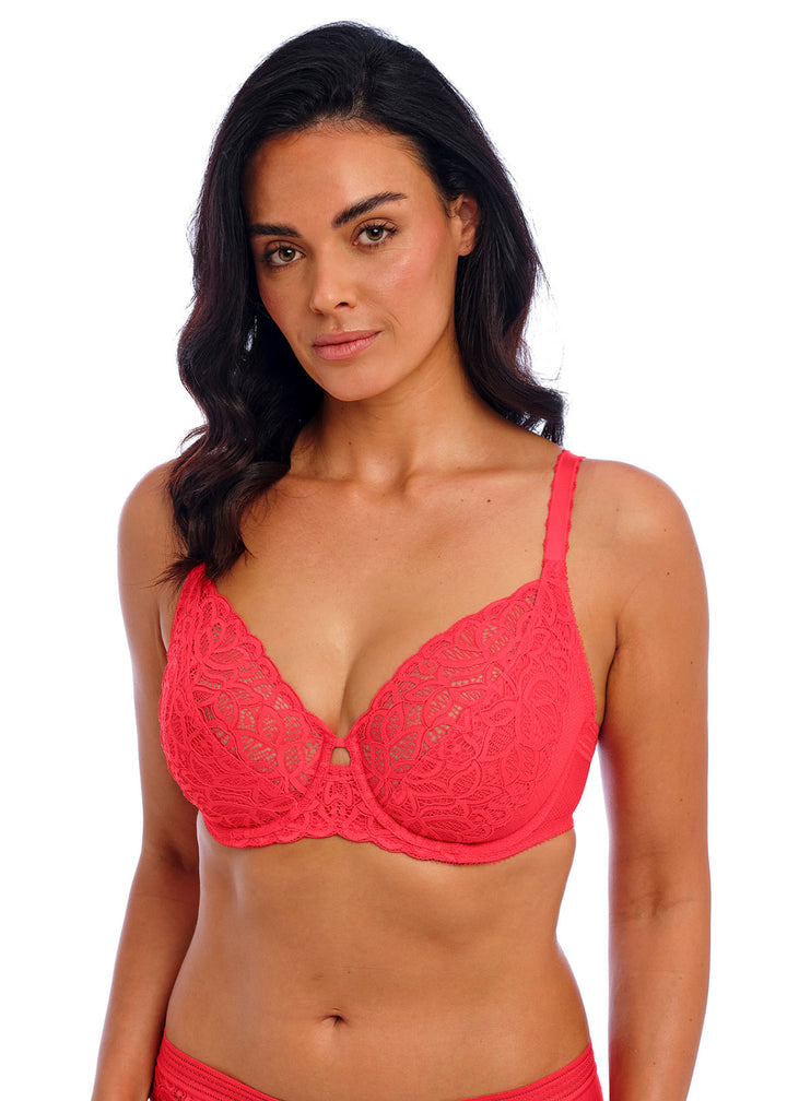 Wacoal - Raffine Underwired Bra Hibiscus