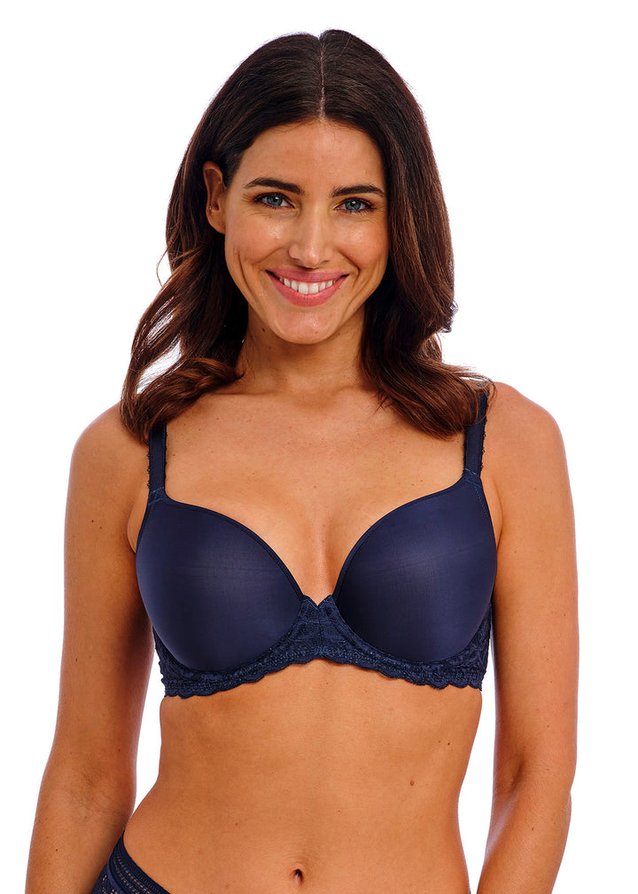 Wacoal - Raffine Underwire Contour Bra Ink