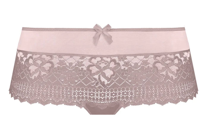 Empreinte - Melody Shorty Rose