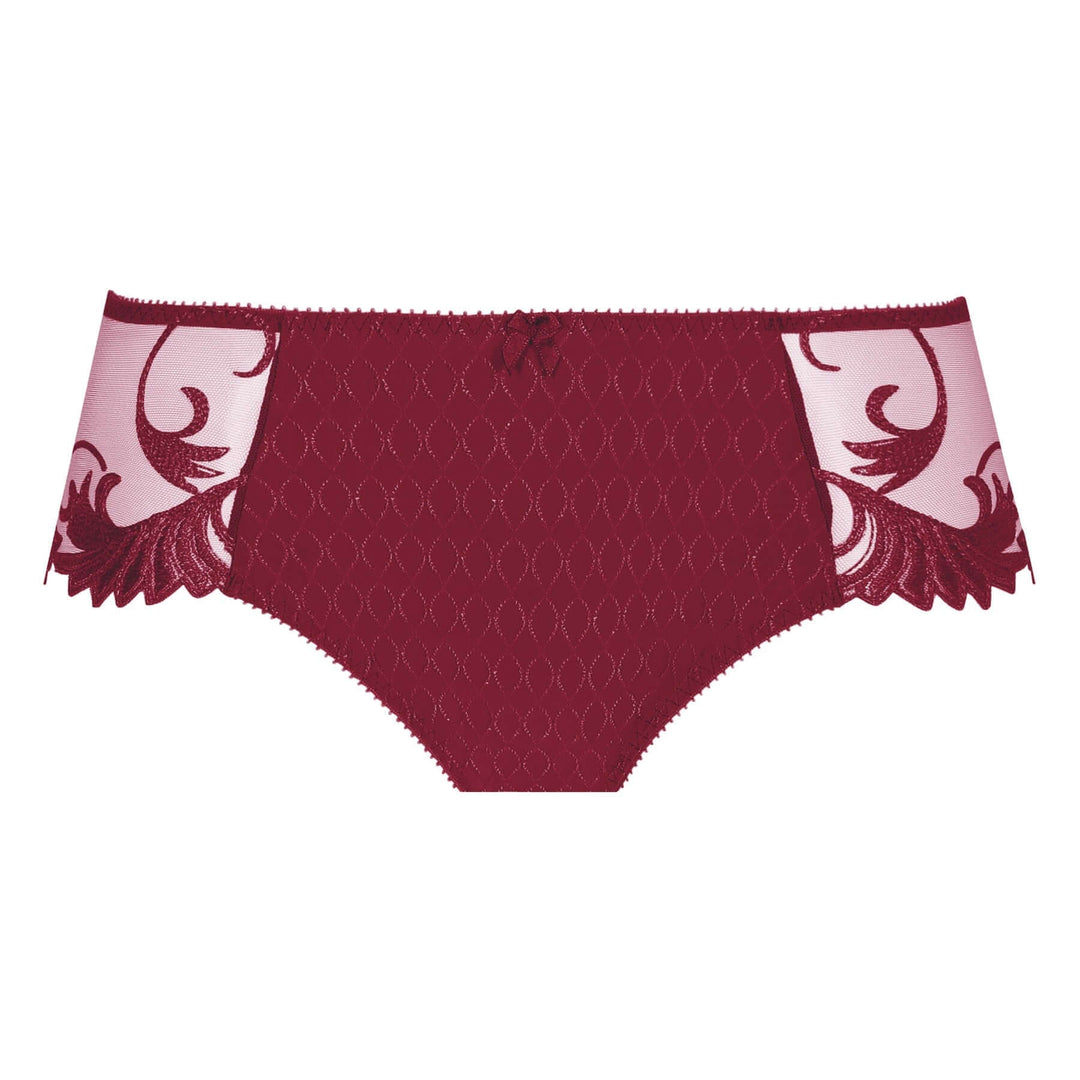 Empreinte - Thalia Microfibre Shorty Sangria Shorty Empreinte 