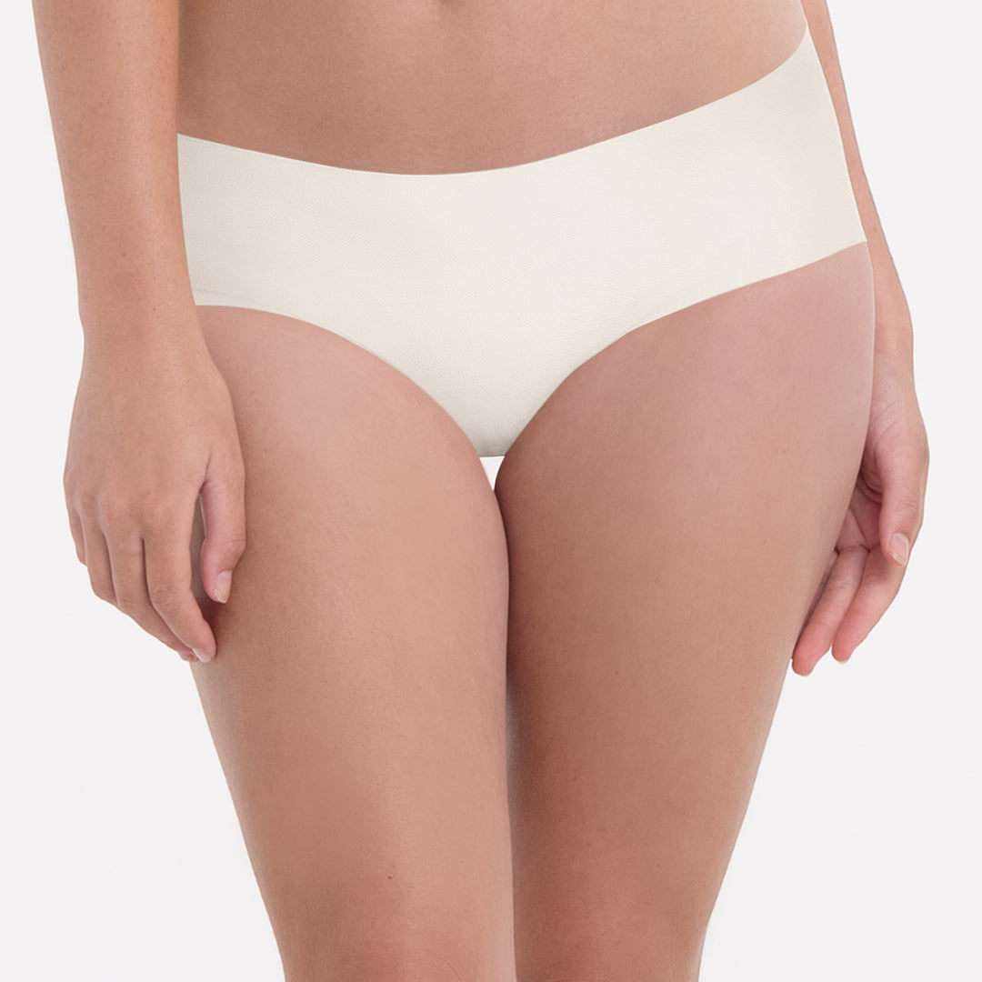 Anita - Pocket Panty Hipster Clean Cut Crystal