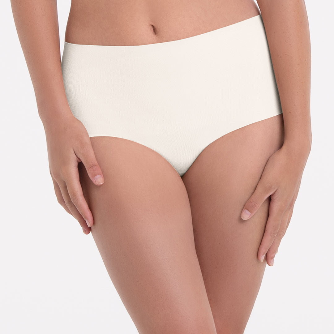 Anita - Pocket Panty High Waist+ Clean Cut Crystal