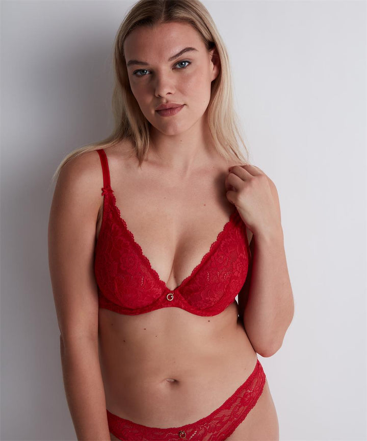 Aubade - Rosessence Triangle Bra Gala