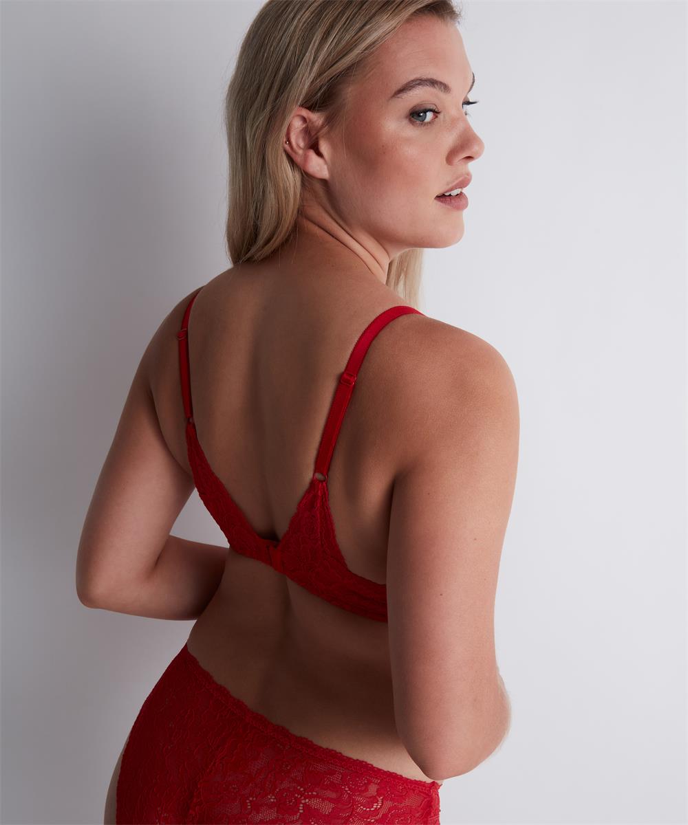 Aubade - Rosessence Triangle Bra Gala