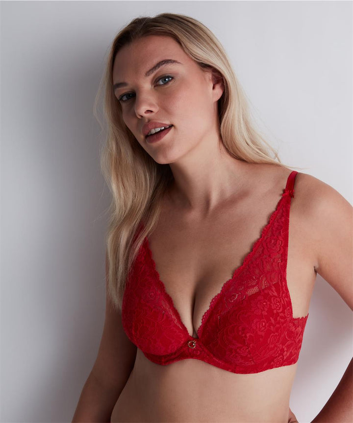 Aubade - Rosessence Scarf Bra Gala