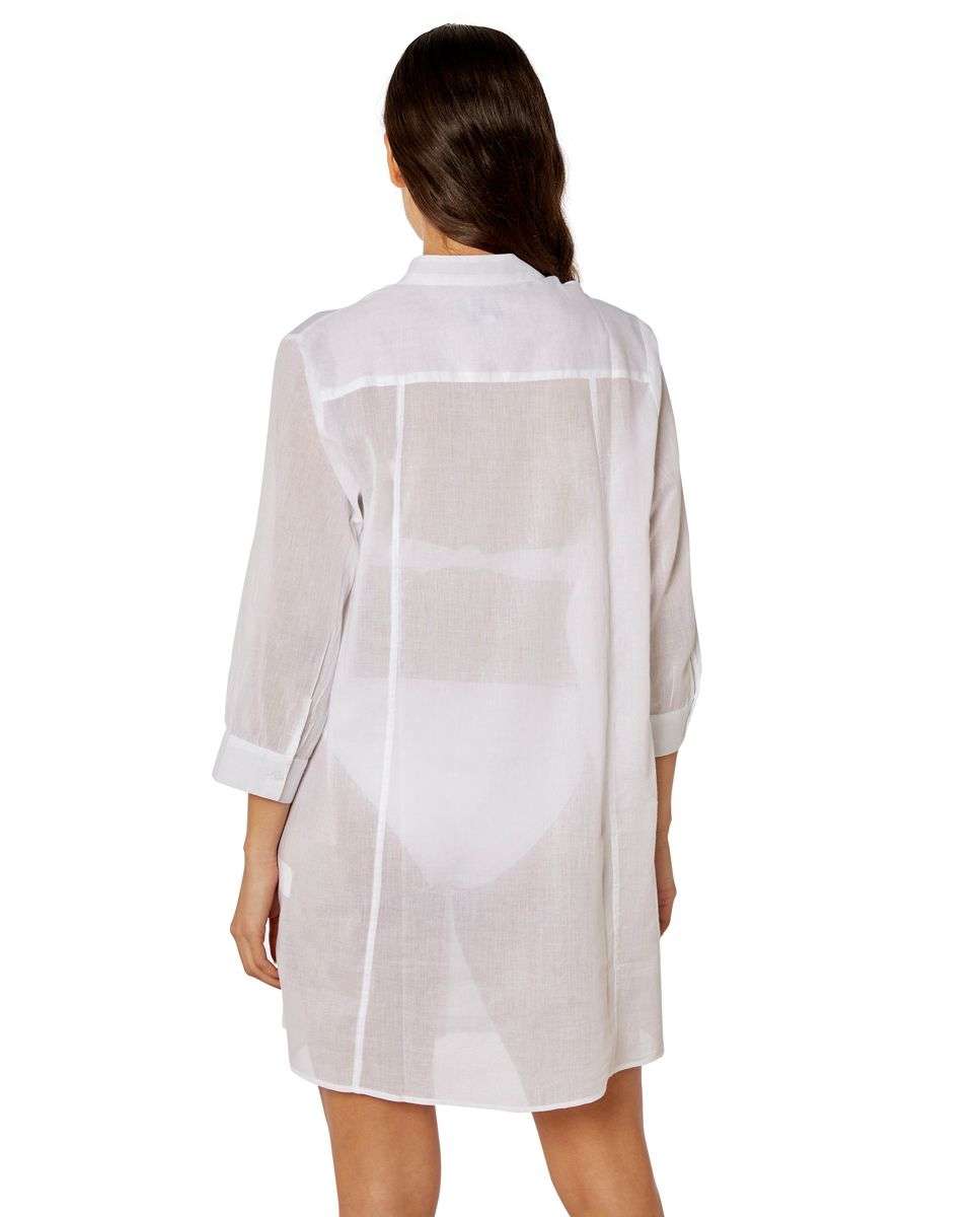 Redpoint - Malta Chemise White