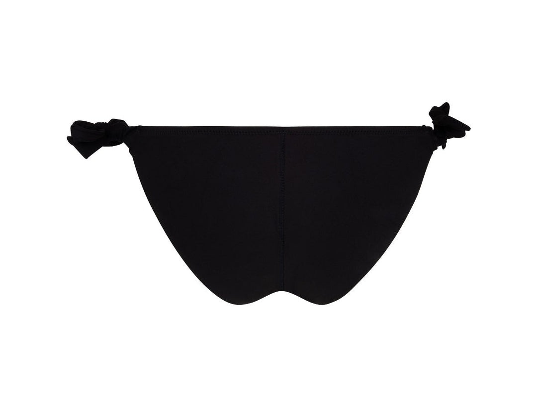 Antigel Swimwear by Lise Charmel - La Chiquissima Bikini Brief Narrow Sides Noir