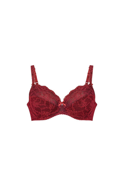 Rosa Faia - Bobette Wired Bra Ruby| Ouh La La