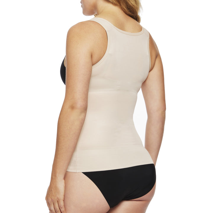 Naomi & Nicole Shapewear - Unbelievable Comfort Torsette Warm Beige