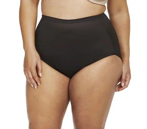 Naomi & Nicole Shapewear - Unbelievable Comfort Waistline Brief Black