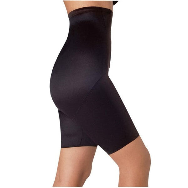 Naomi & Nicole Shapewear - Unbelievable Comfort Hi Waist Thigh Slimmer ...