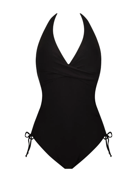 Antigel Swimwear by Lise Charmel - La Chiquissima Plunging Back Swimsu